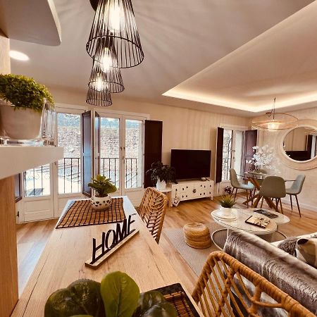 El Capricho Del Arco_Apartamentos Burgos Catedral エクステリア 写真