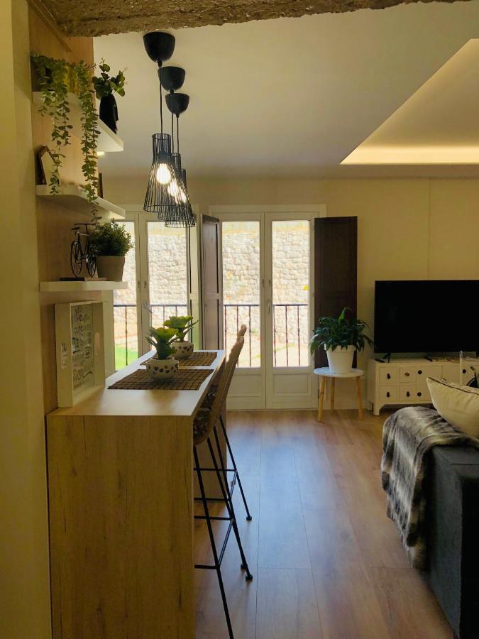 El Capricho Del Arco_Apartamentos Burgos Catedral エクステリア 写真