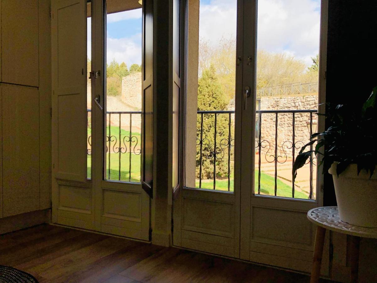 El Capricho Del Arco_Apartamentos Burgos Catedral エクステリア 写真