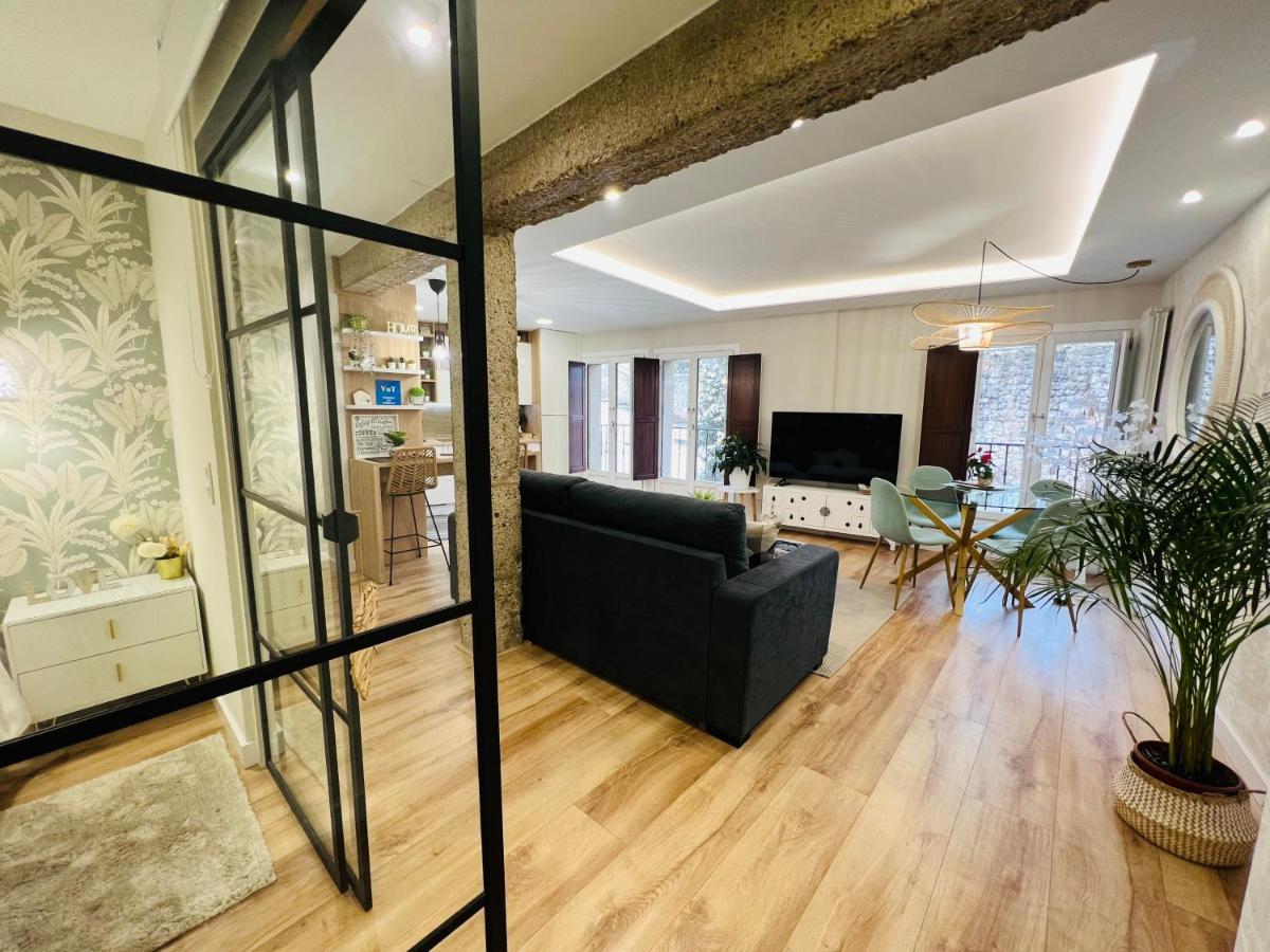 El Capricho Del Arco_Apartamentos Burgos Catedral エクステリア 写真