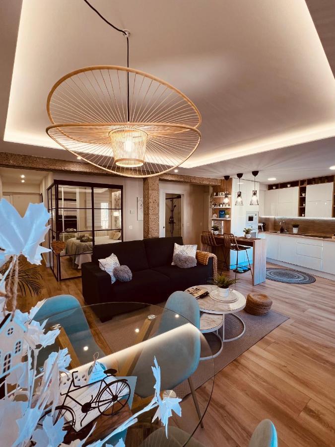 El Capricho Del Arco_Apartamentos Burgos Catedral エクステリア 写真