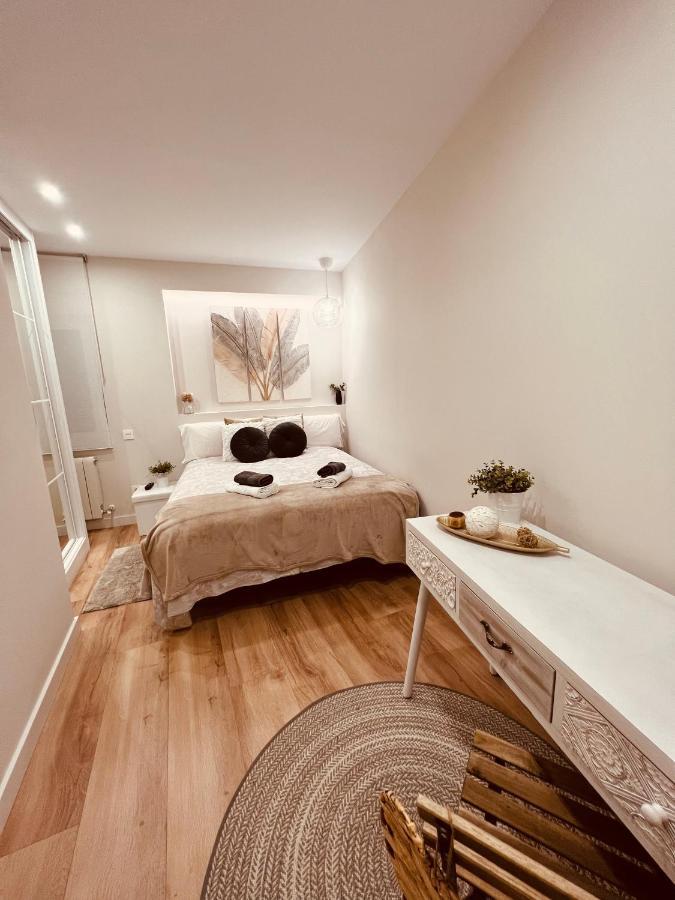 El Capricho Del Arco_Apartamentos Burgos Catedral エクステリア 写真