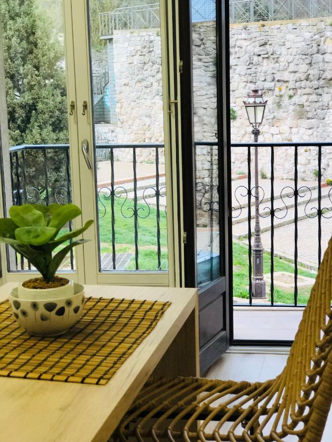 El Capricho Del Arco_Apartamentos Burgos Catedral エクステリア 写真