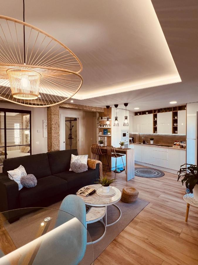 El Capricho Del Arco_Apartamentos Burgos Catedral エクステリア 写真