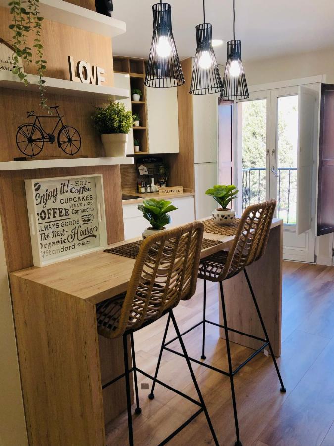 El Capricho Del Arco_Apartamentos Burgos Catedral エクステリア 写真