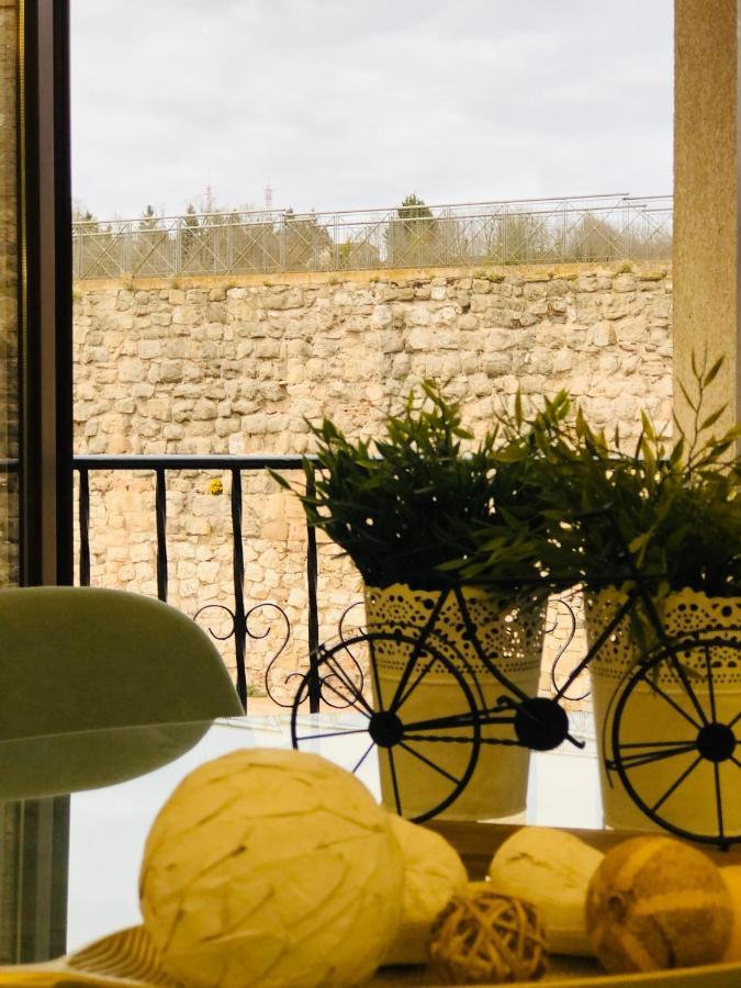 El Capricho Del Arco_Apartamentos Burgos Catedral エクステリア 写真