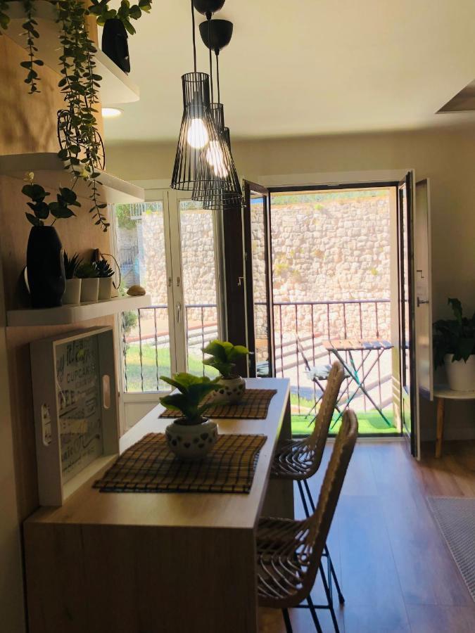El Capricho Del Arco_Apartamentos Burgos Catedral エクステリア 写真
