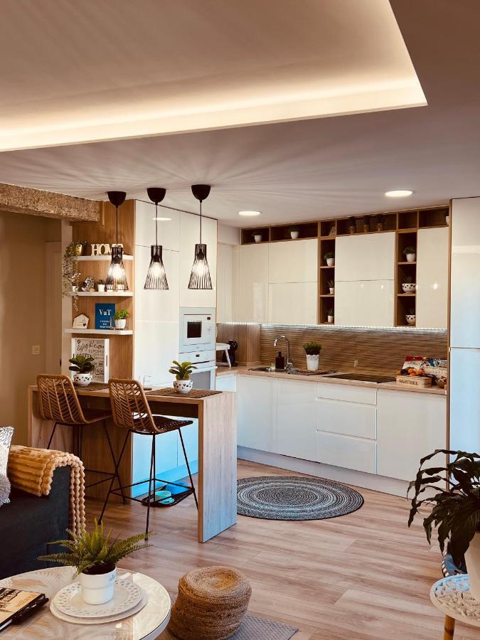 El Capricho Del Arco_Apartamentos Burgos Catedral エクステリア 写真