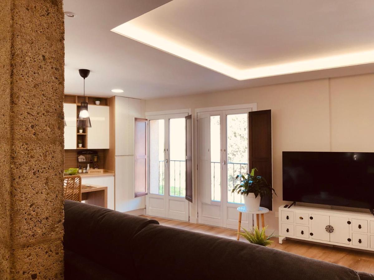 El Capricho Del Arco_Apartamentos Burgos Catedral エクステリア 写真