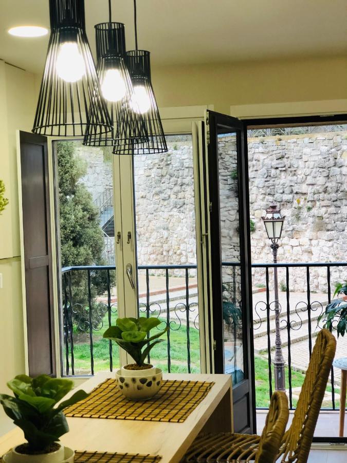 El Capricho Del Arco_Apartamentos Burgos Catedral エクステリア 写真